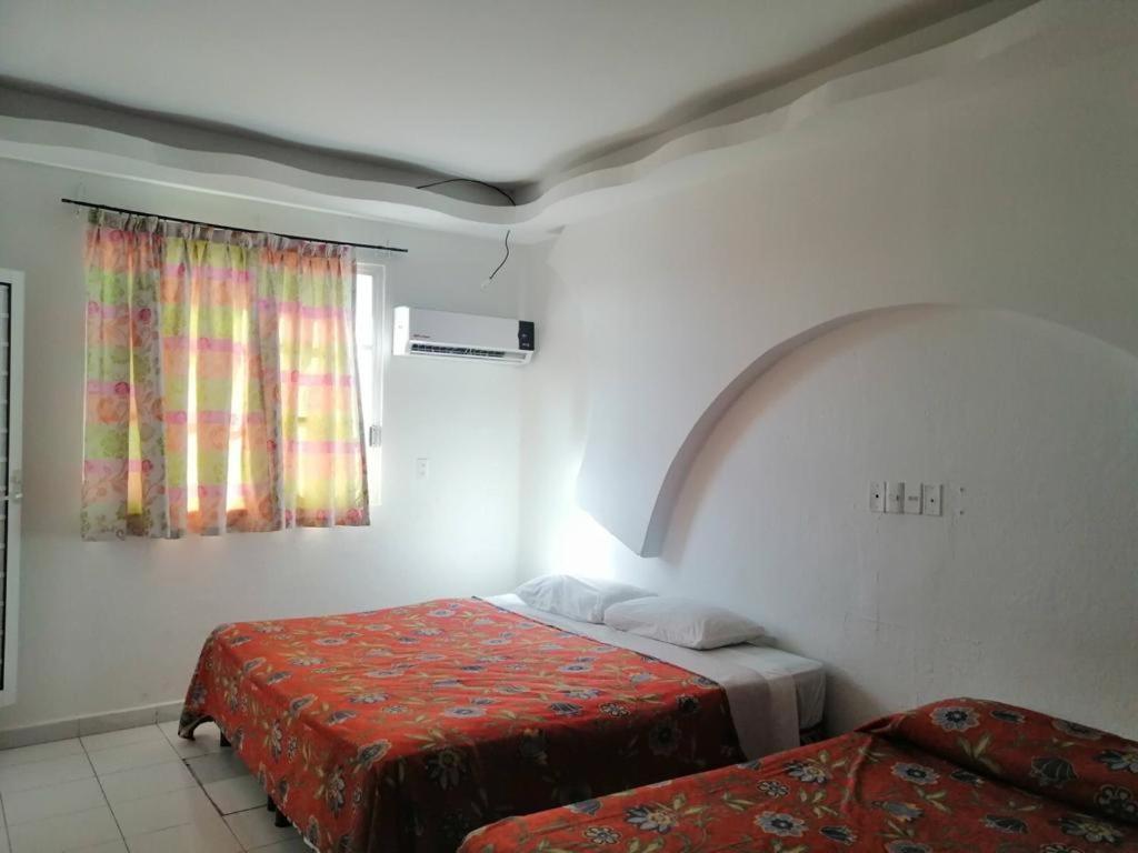 Hotel La Sirena ベラクルス エクステリア 写真