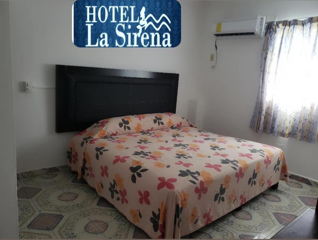 Hotel La Sirena ベラクルス エクステリア 写真