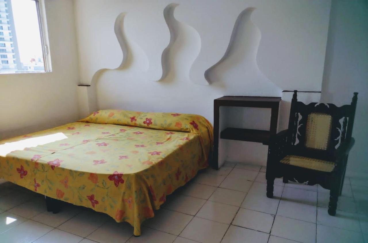 Hotel La Sirena ベラクルス エクステリア 写真